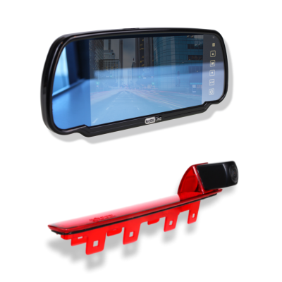Rückfahrkamera und Monitor